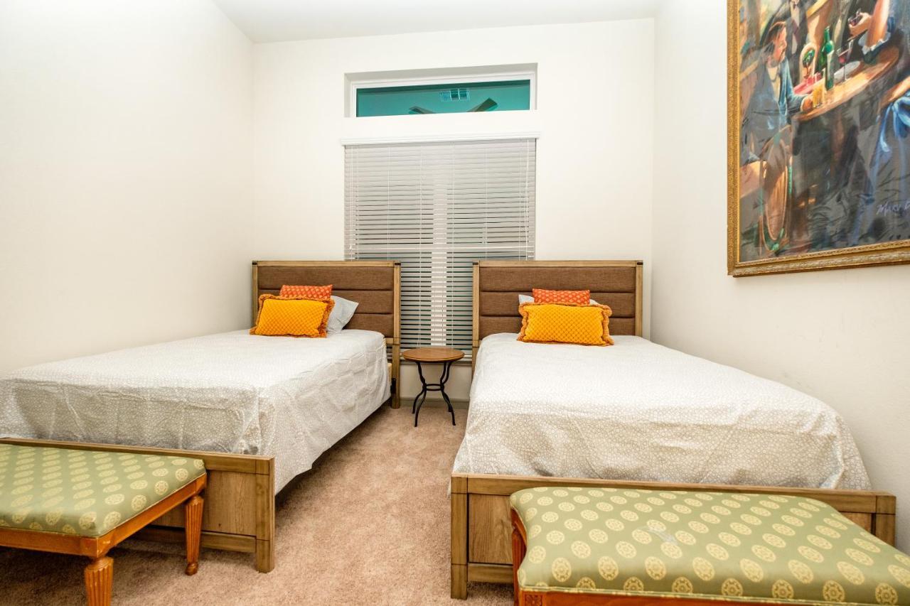 Apartamento Renu At Downtown Houston Exterior foto